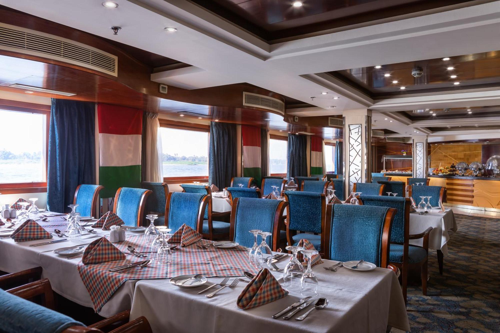 M/S Esmeralda Nile Cruise - 4 Or 7 Nights From Luxor Each Monday And 03 Nights From Aswan Each Friday エクステリア 写真