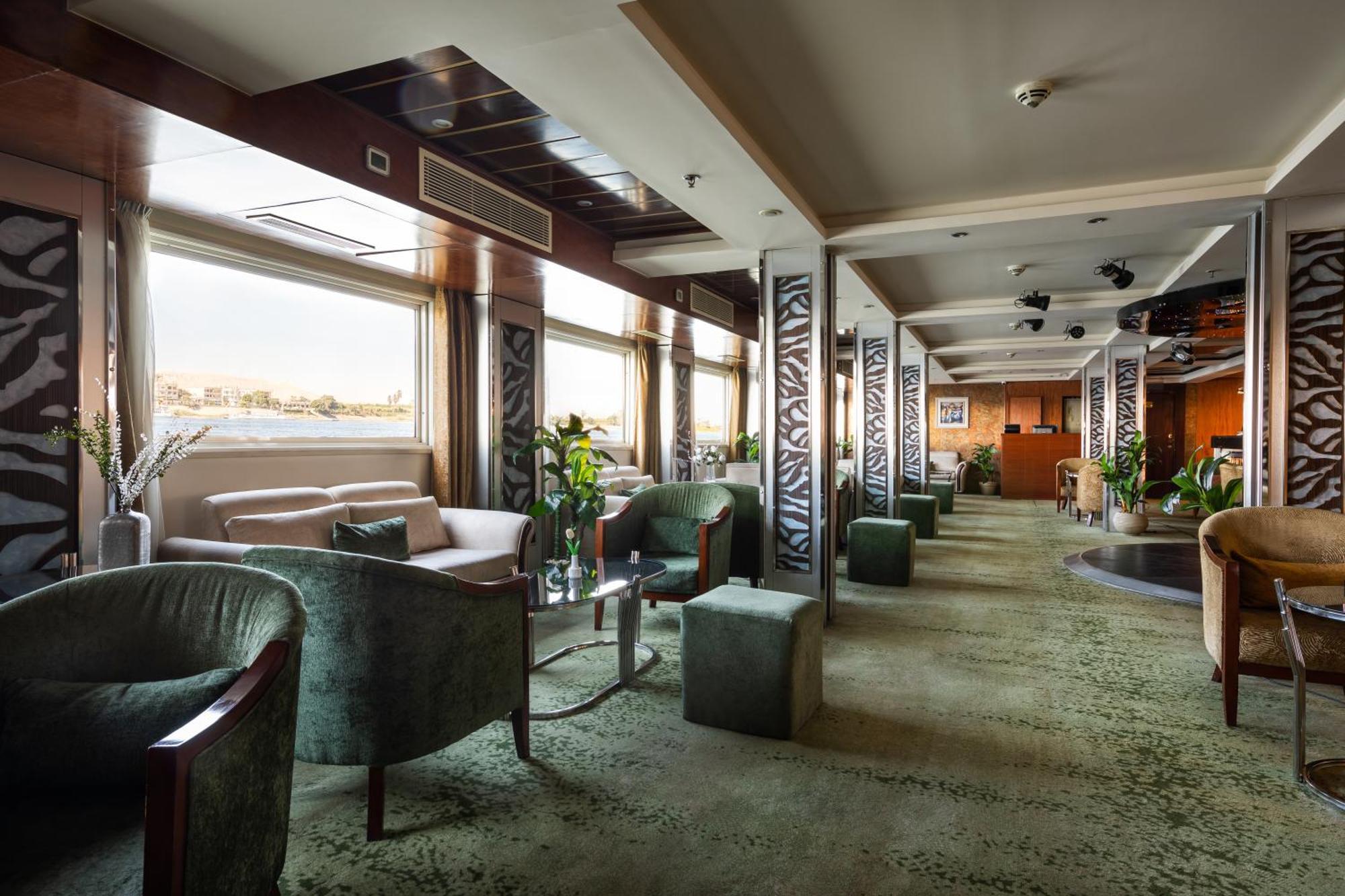 M/S Esmeralda Nile Cruise - 4 Or 7 Nights From Luxor Each Monday And 03 Nights From Aswan Each Friday エクステリア 写真